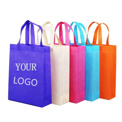 reusable shopping bags promotional.